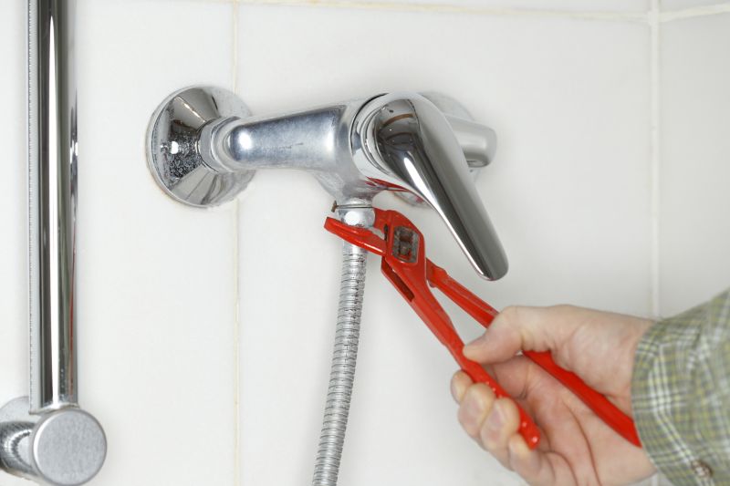 Shower Installation Tools
